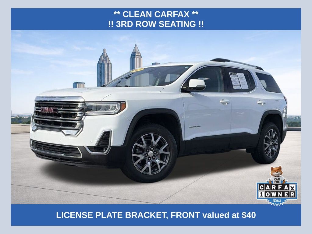 2023 GMC Acadia SLT FWD