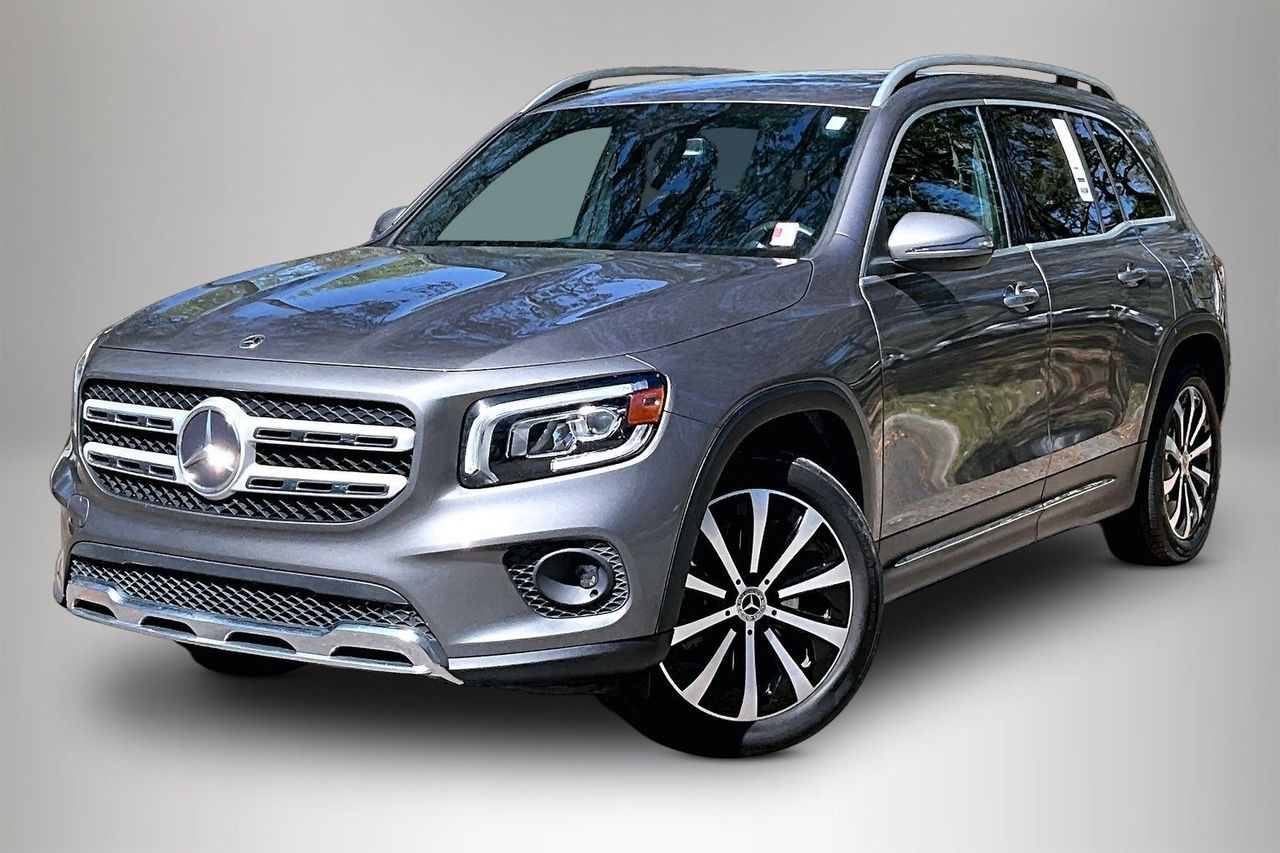2021 Mercedes-Benz GLB 250 FWD