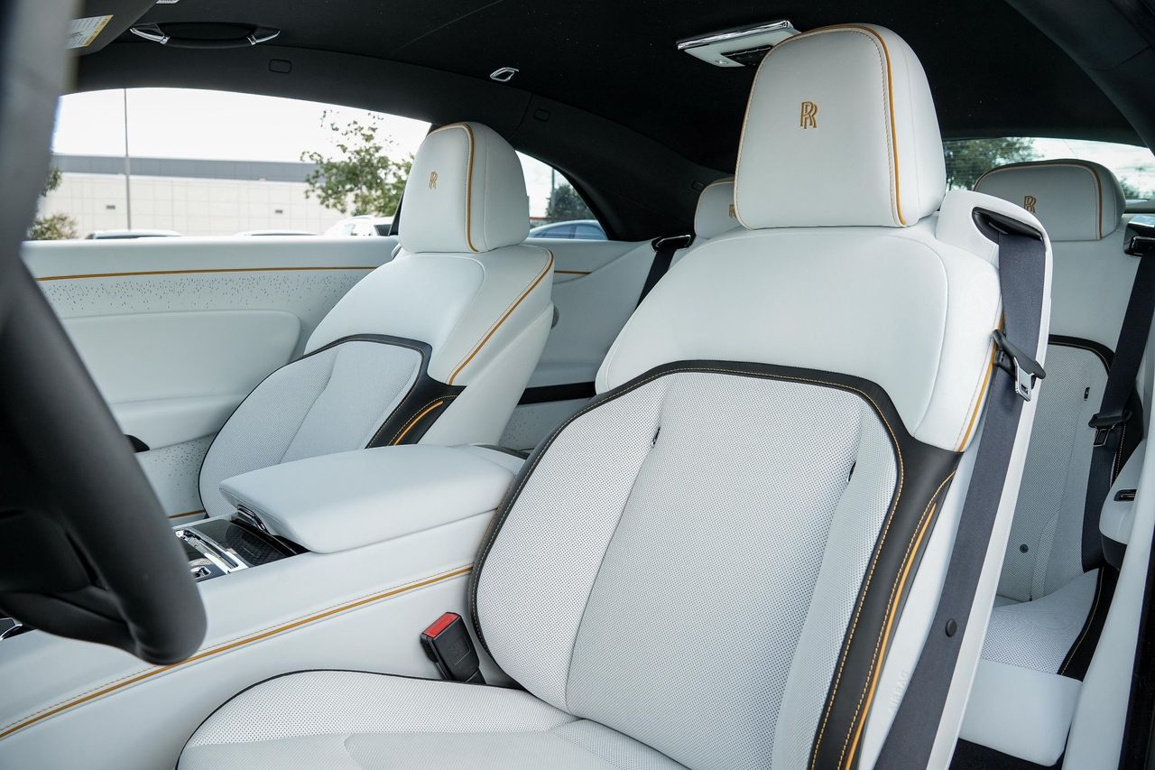New Car 2025 Rolls-royce Spectre  For Sale Under $580,000 In Austin, Texas