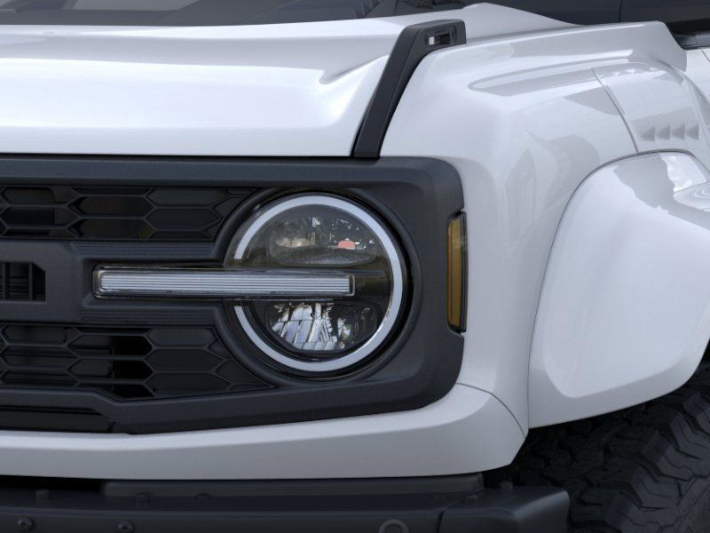 new 2025 Ford Bronco car, priced at $89,655