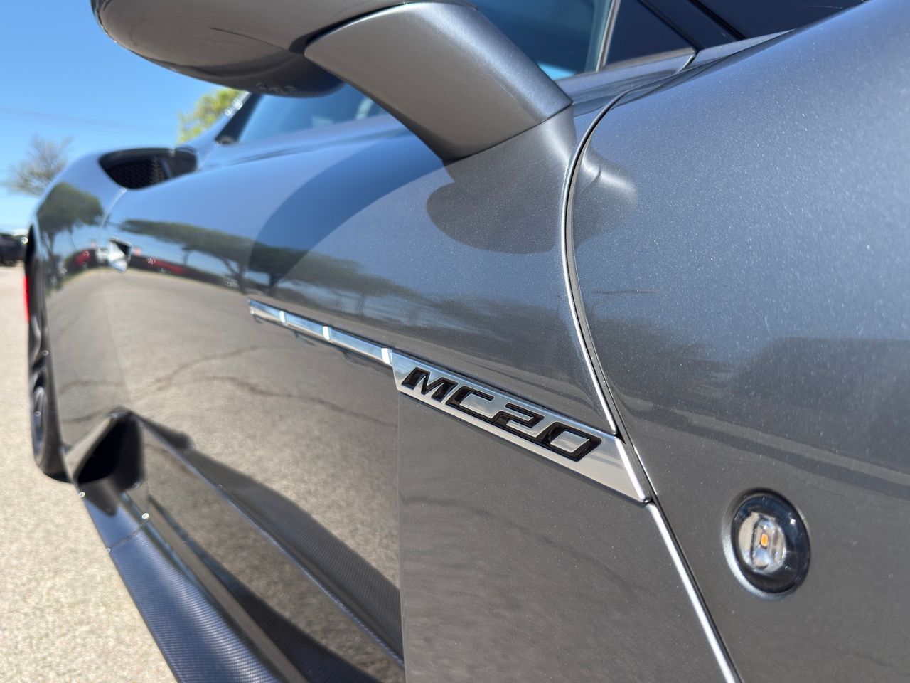 Used Car 2023 Maserati Mc20  Cielo For Sale Under $220,000 In Austin, Texas