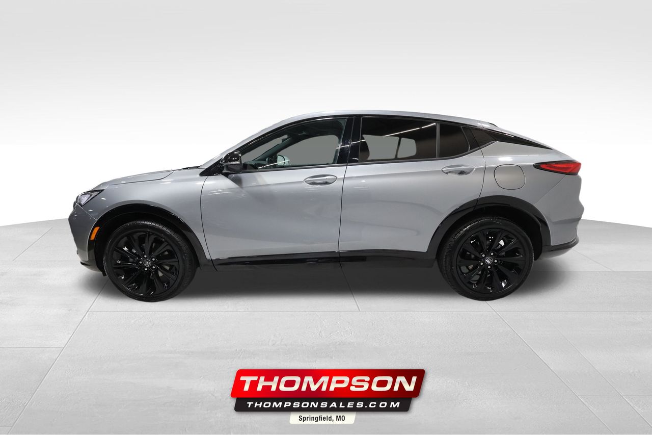 2024 Buick Envista Sport Touring FWD