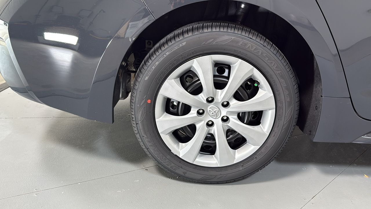 New 2026  Toyota LE image 22