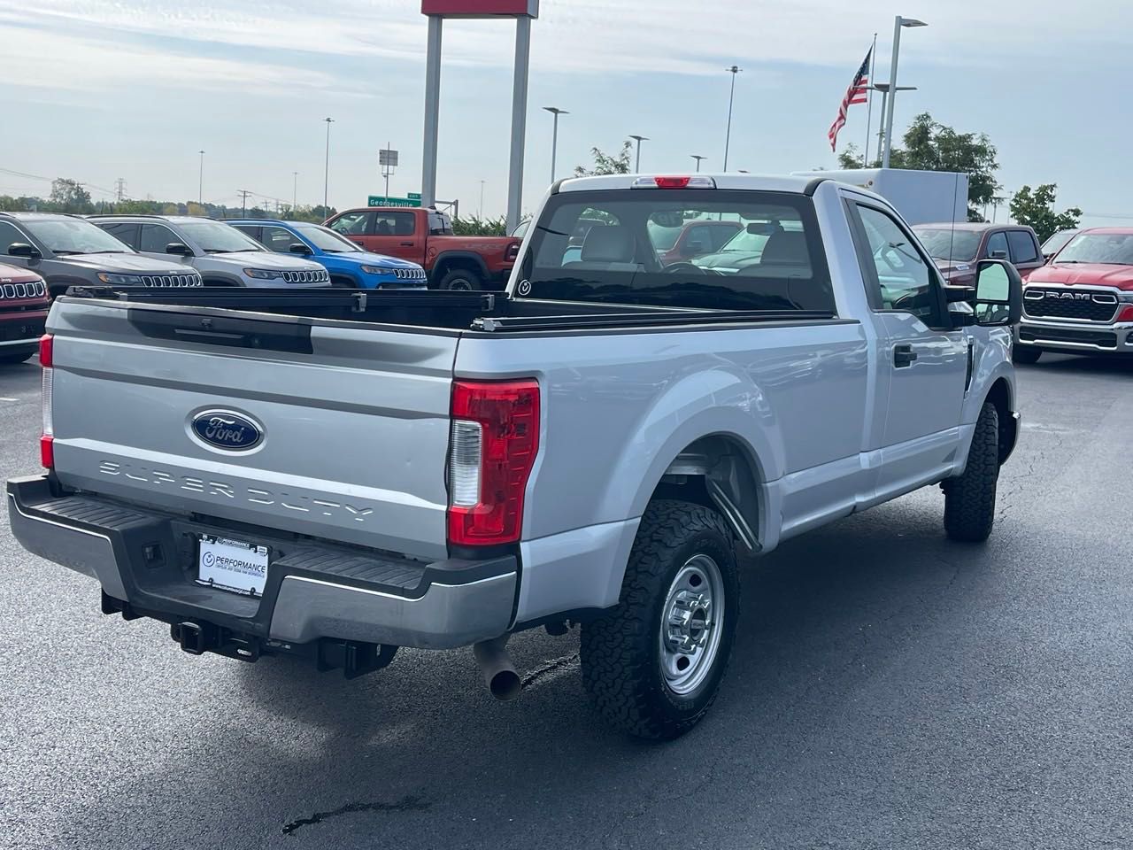 2019 Ford F-250SD XL 3