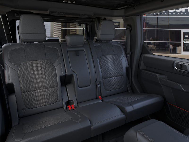 new 2025 Ford Bronco car, priced at $86,480