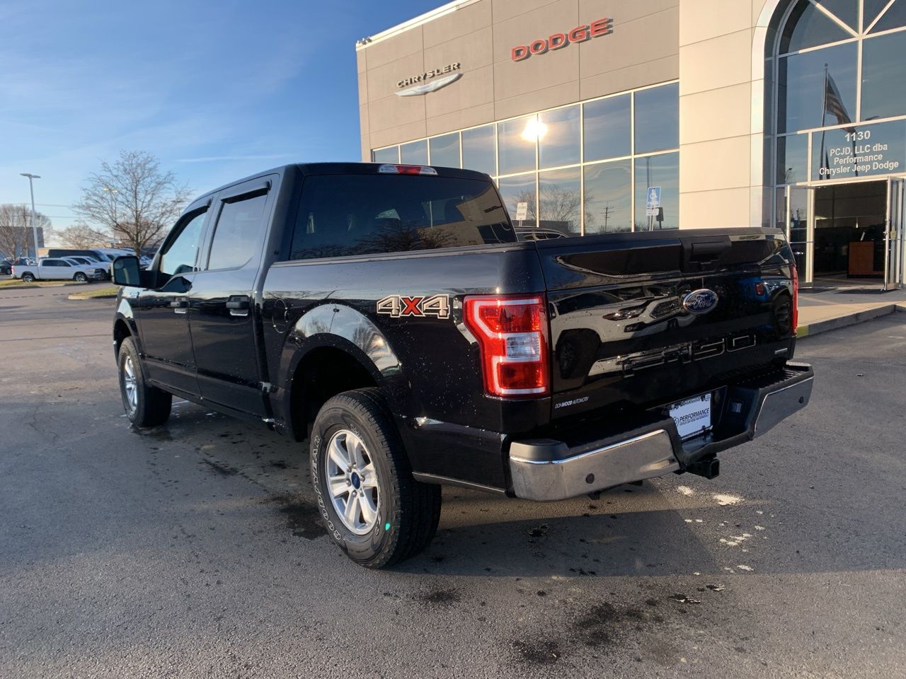 2020 Ford F-150 XLT 5