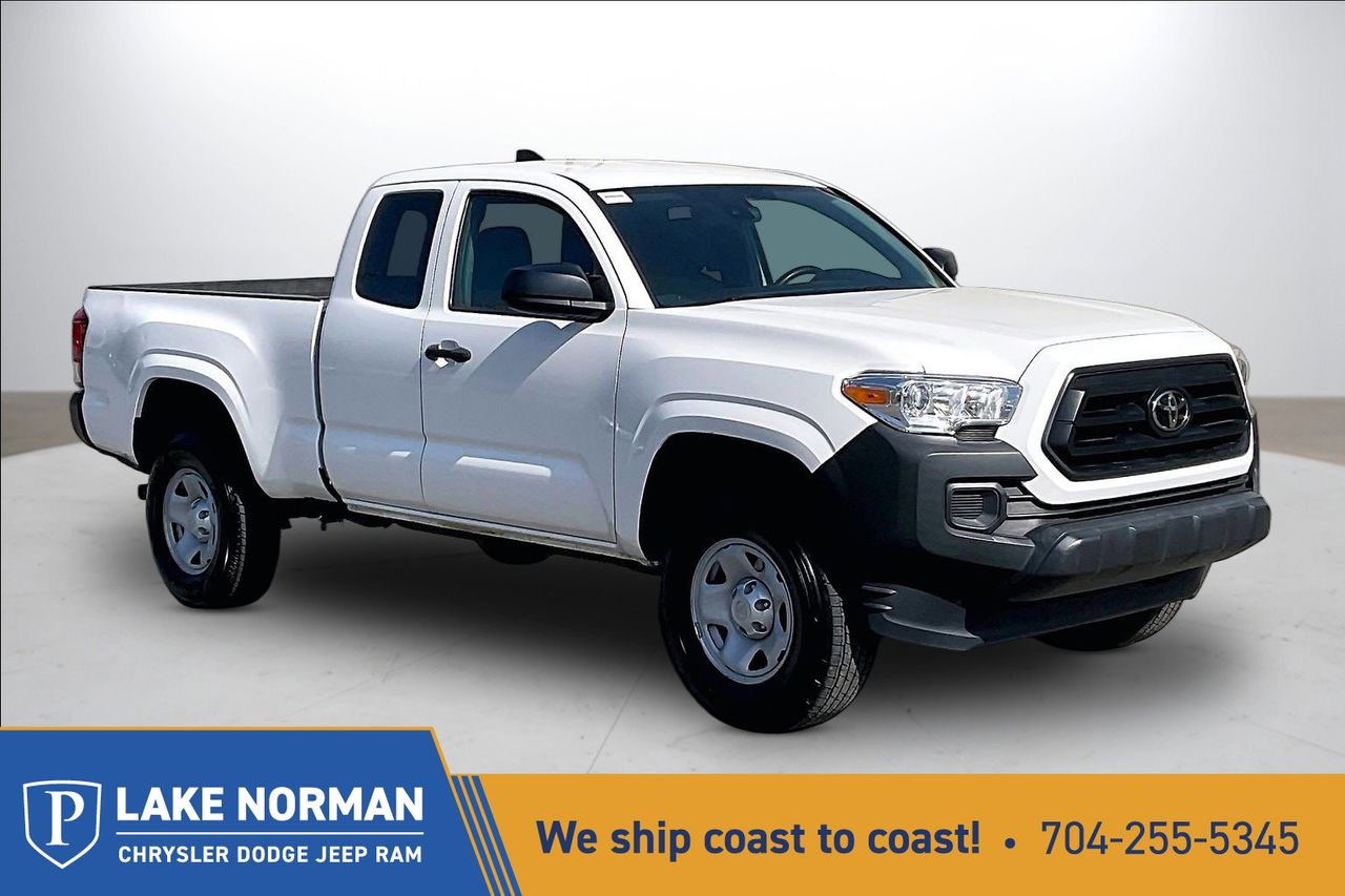 2022 Toyota Tacoma SR I4 Access Cab RWD