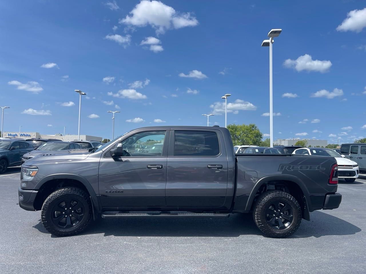 2021 Ram 1500 Rebel 6