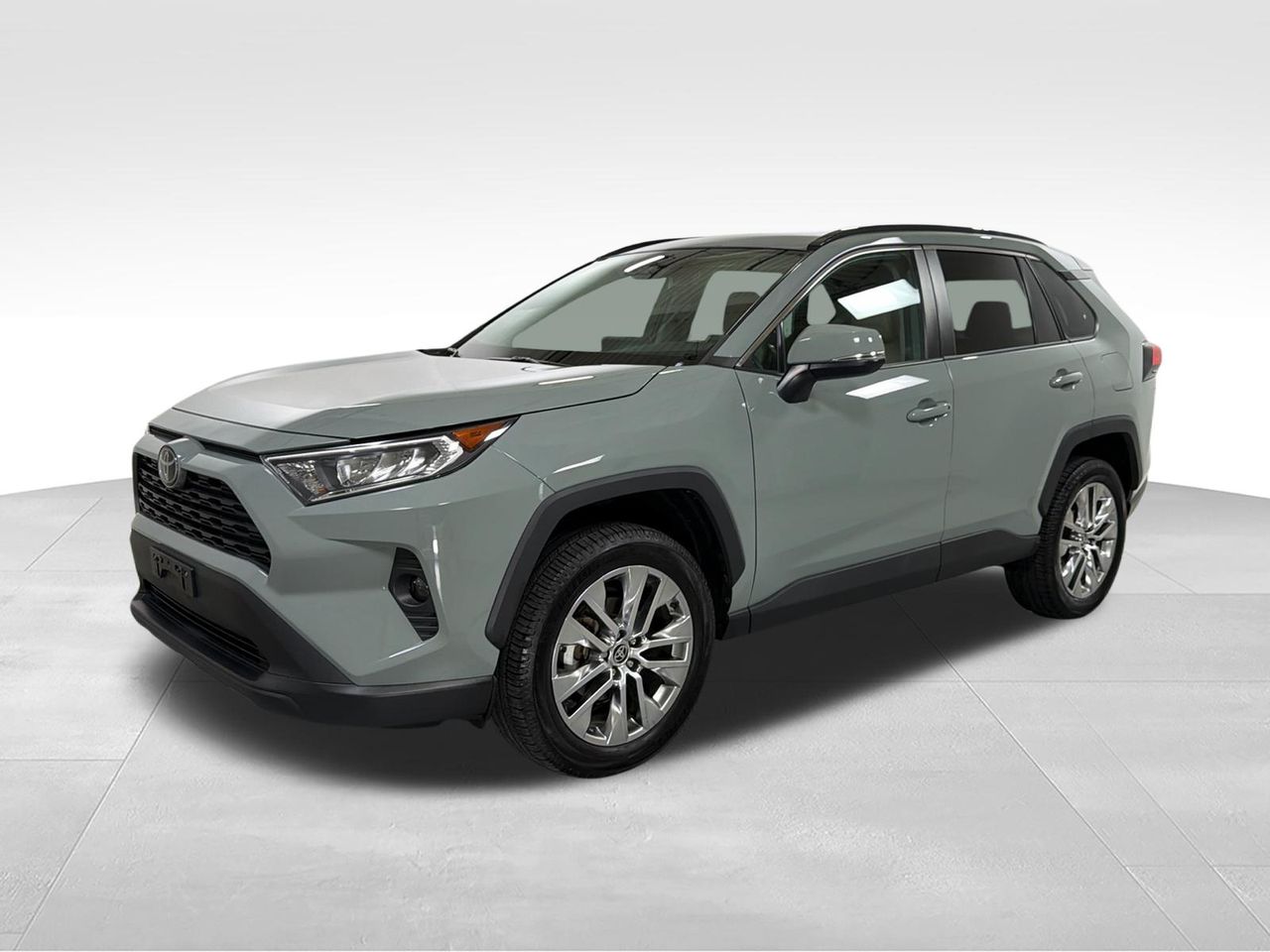 Lunar 2021 Toyota RAV4 XLE Premium AWD SUV / Crossover All-Wheel Drive 8-Speed Automatic