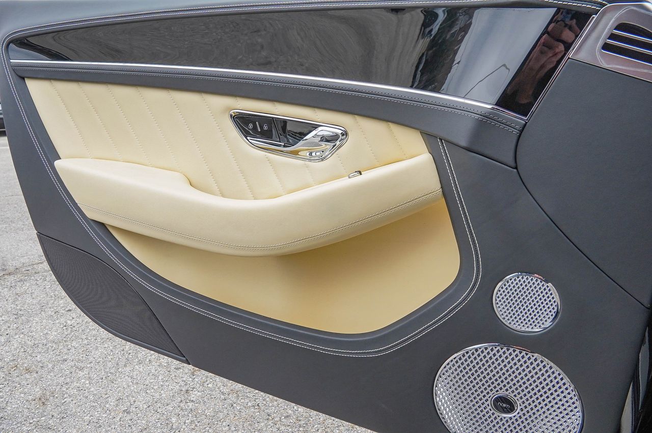 Used Car 2024 Bentley Continental Gt  Edition 8 For Sale Under $220,000 In Austin, Texas