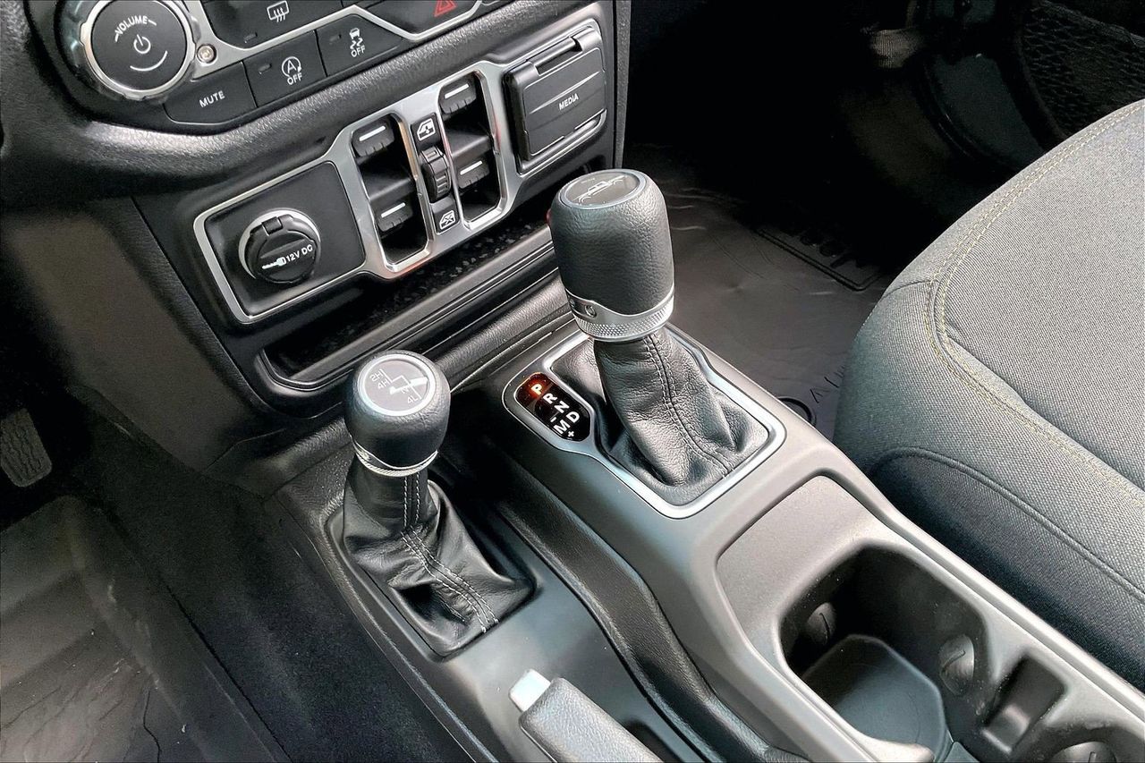 New 2026 Gray Jeep Sport S image 28
