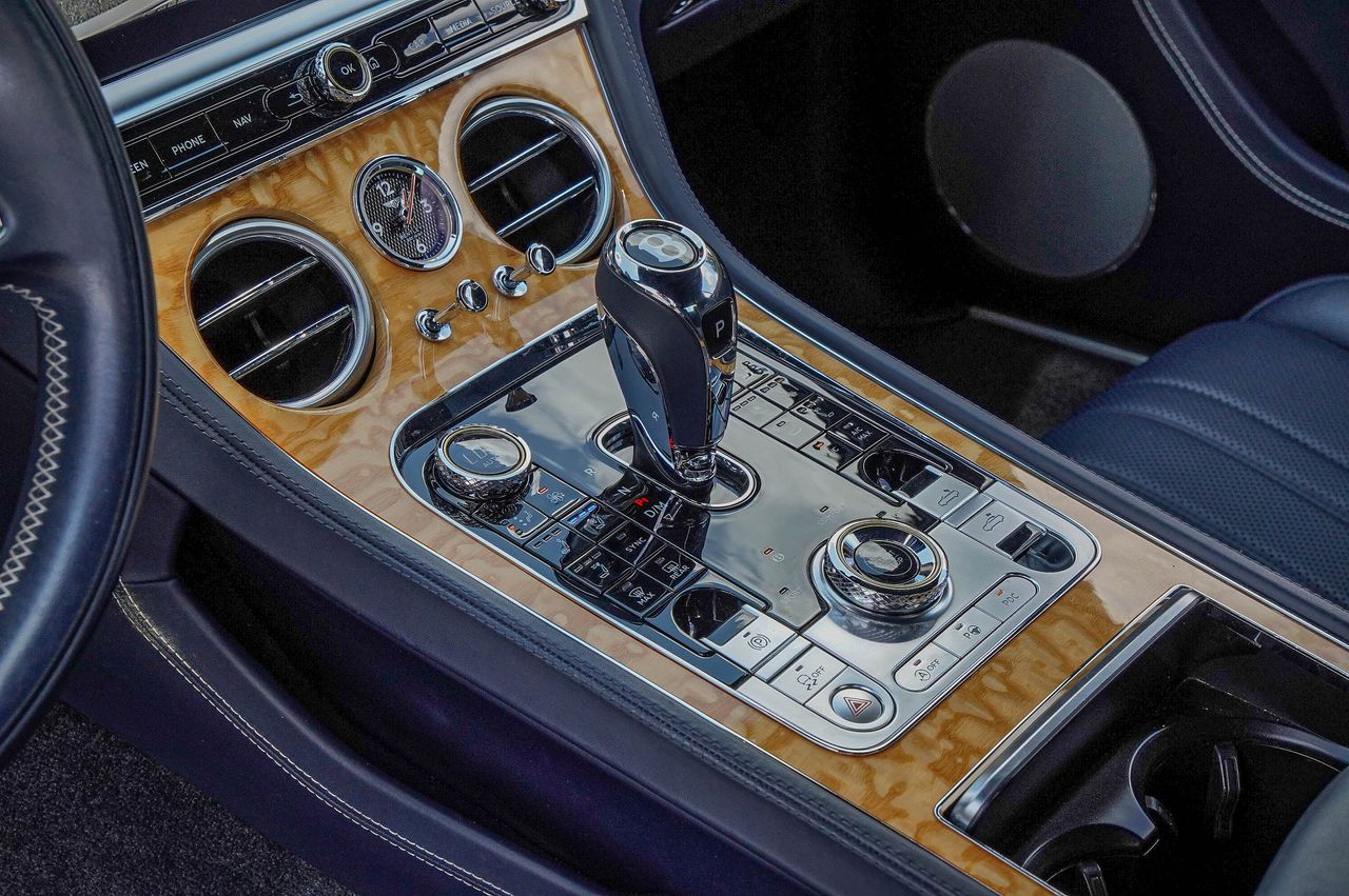 Used Car 2021 Bentley Continental Gt  V8 For Sale Under $170,000 In Austin, Texas