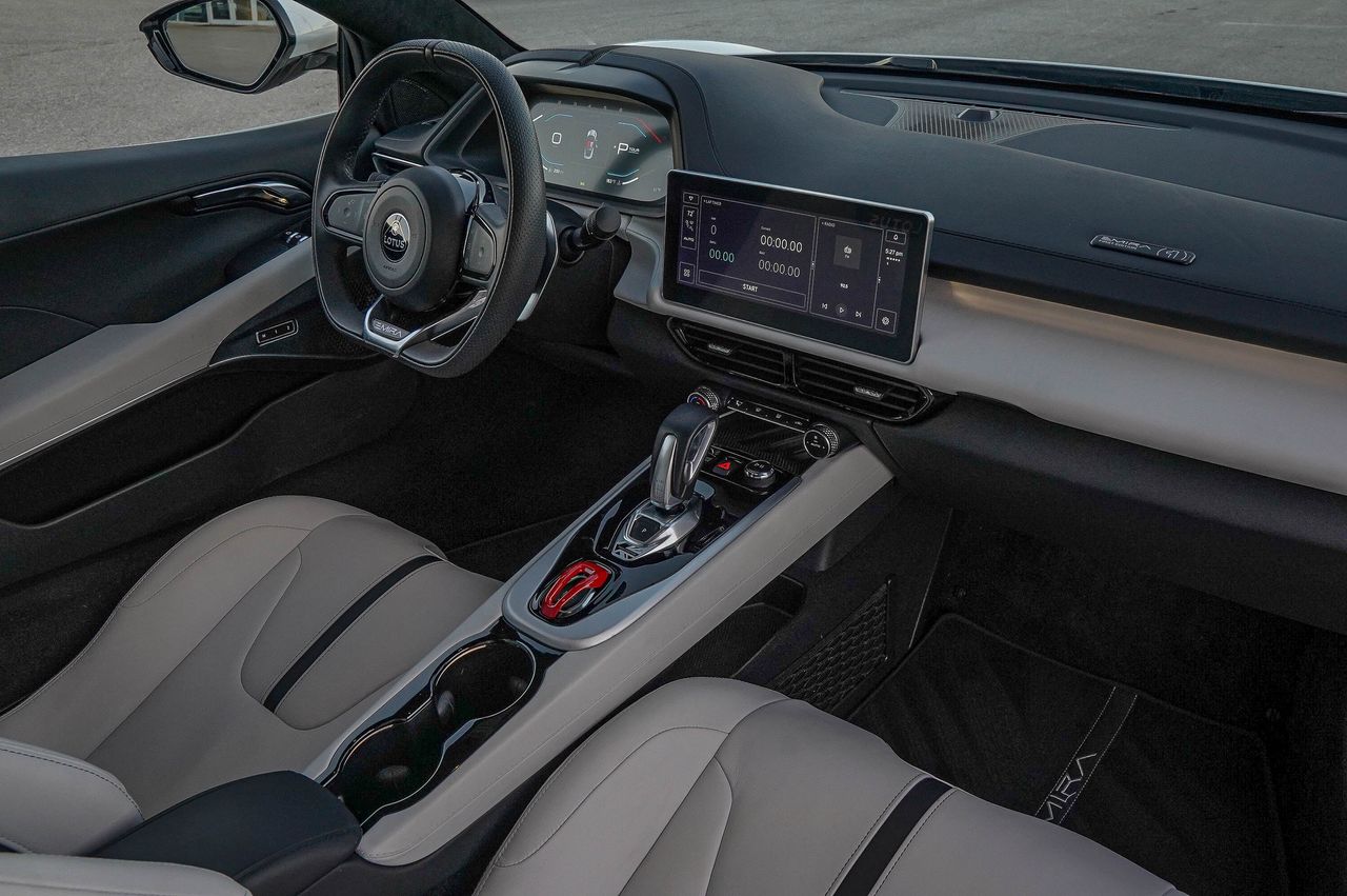 Used Car 2024 Lotus Emira  For Sale Under $90,000 In Austin, Texas