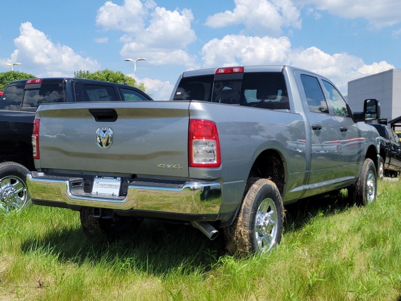 2024 Ram 2500 Tradesman 7