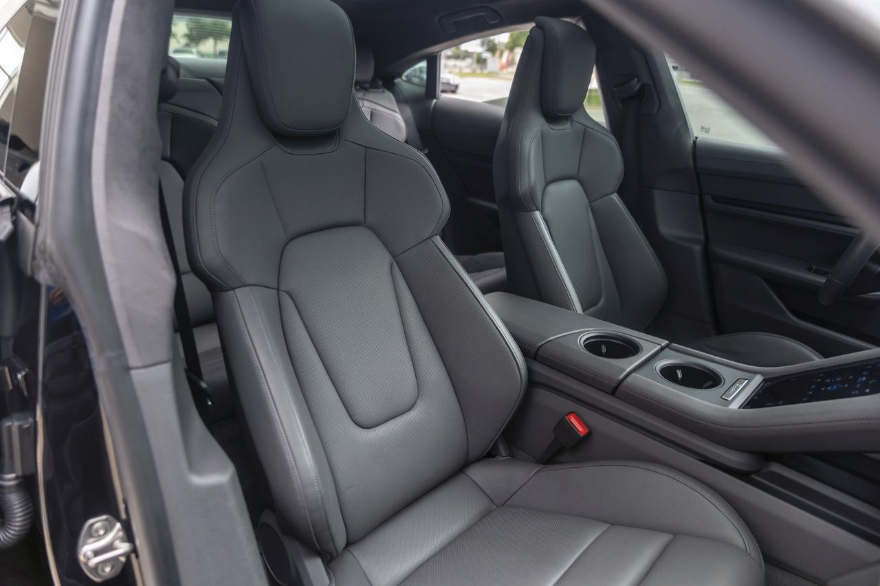Used Car 2022 Porsche Taycan  Gts For Sale Under $80,000 In Austin, Texas