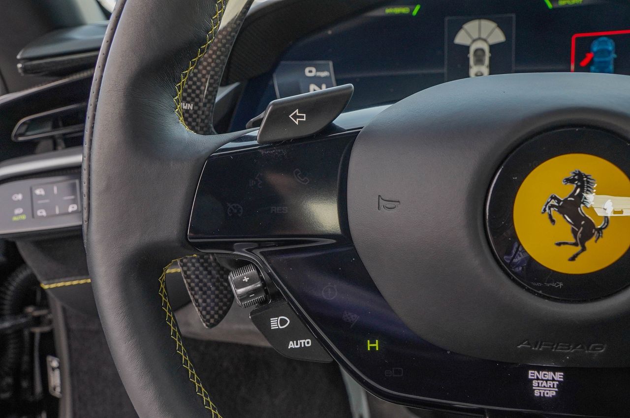 Used Car 2023 Ferrari Sf90 Spider  Base For Sale Under $620,000 In Austin, Texas