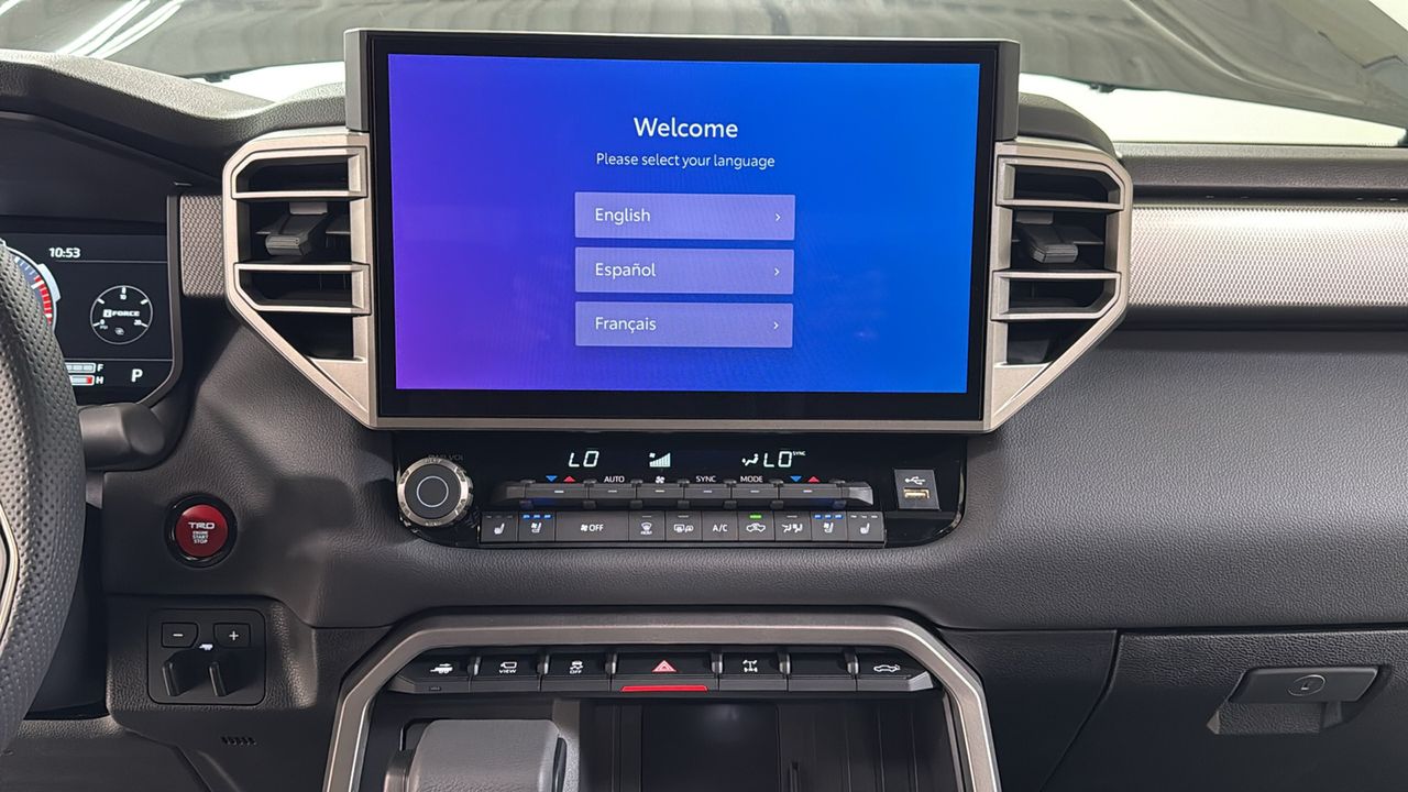 New 2026 Gray Toyota Limited image 10