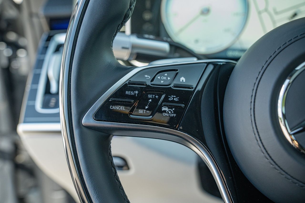 Used Car 2024 Mercedes-benz S-class  Maybach S 680 For Sale Under $210,000 In Austin, Texas