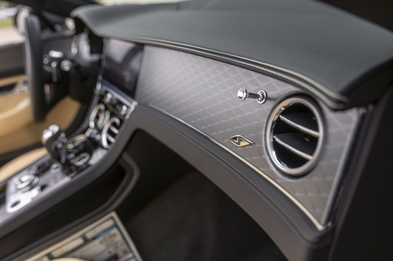 Used Car 2024 Bentley Continental Gt  For Sale Under $280,000 In Austin, Texas