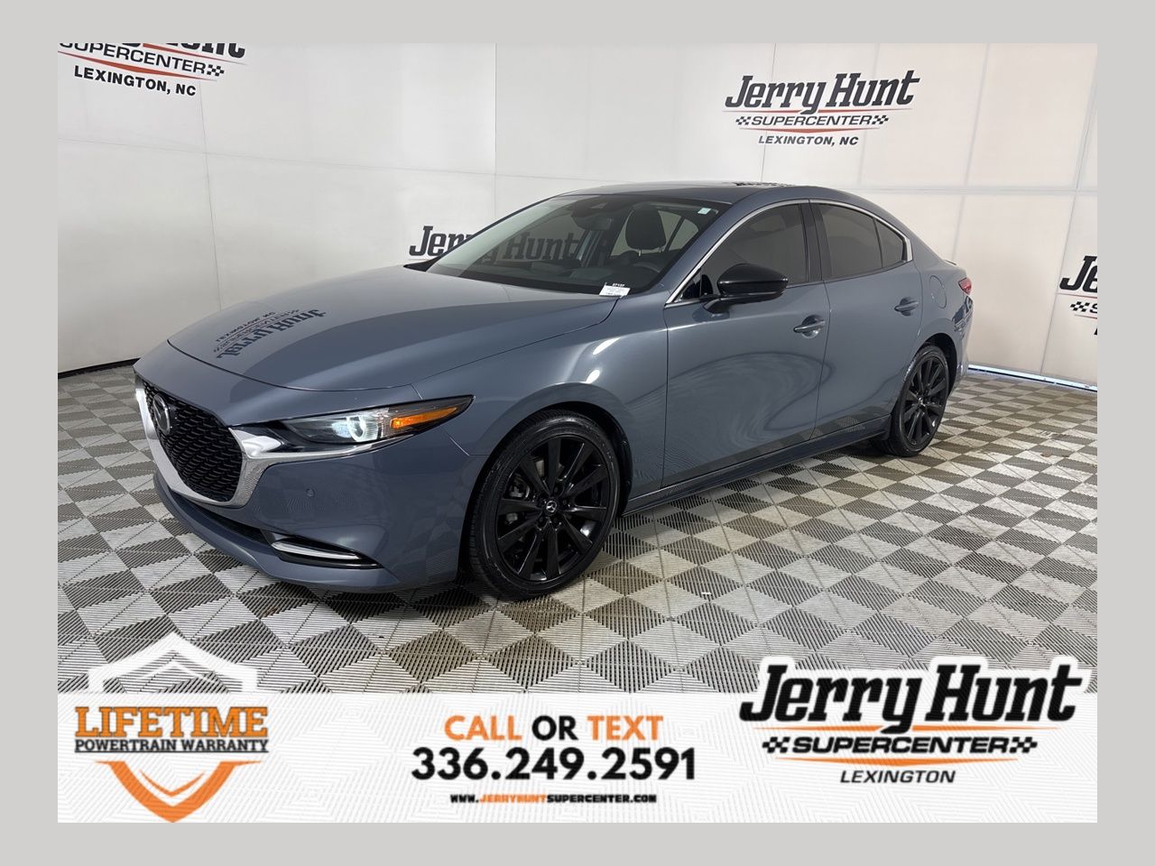 2022 Mazda MAZDA3 Premium Plus Sedan AWD