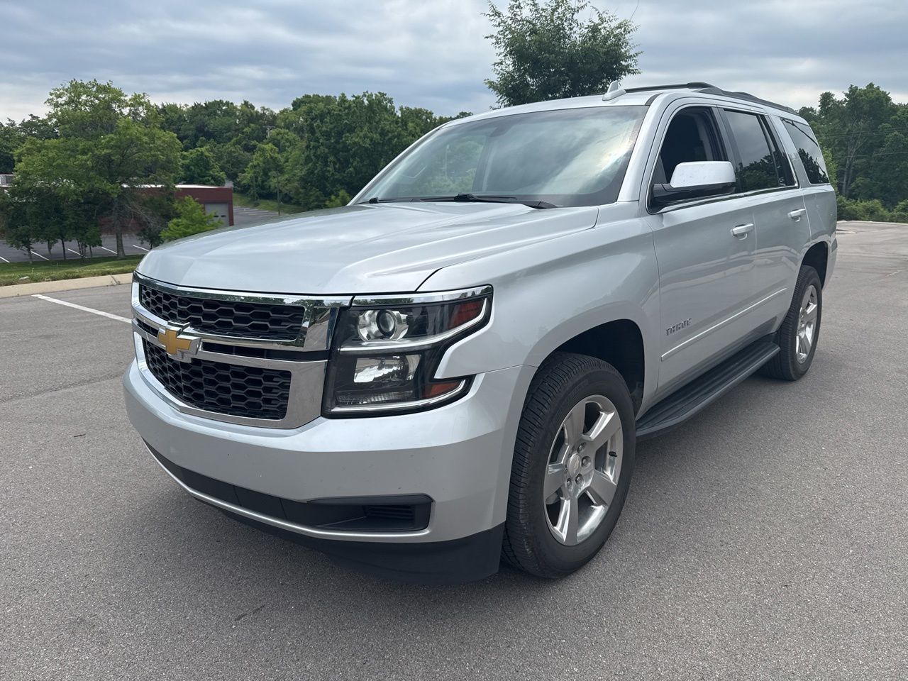 2018 Chevrolet Tahoe 2WD LS's photo