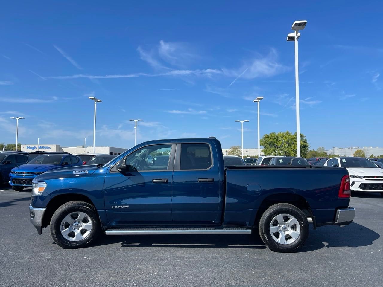 2023 Ram 1500 Big Horn/Lone Star 6