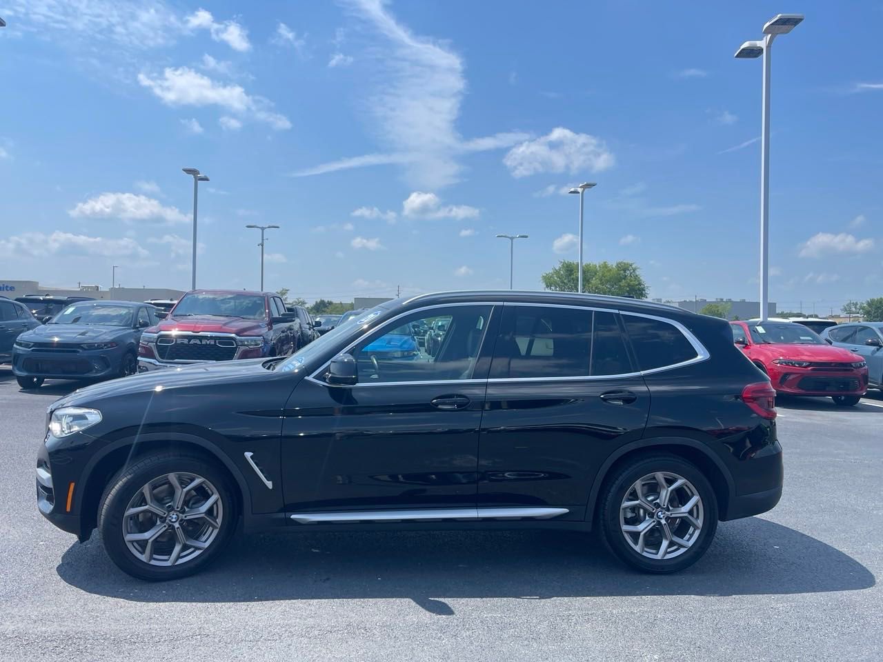 2021 BMW X3 xDrive30i 6