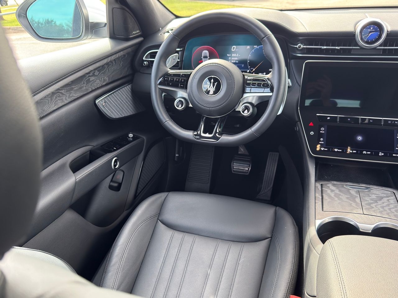 Used Car 2023 Maserati Grecale  Gt For Sale Under $40,000 In Austin, Texas