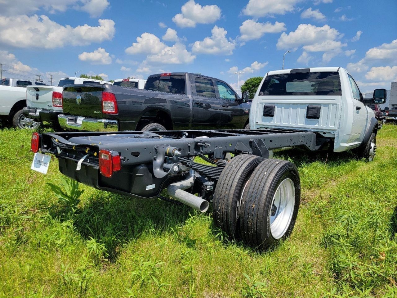 2024 Ram 5500HD Tradesman 7