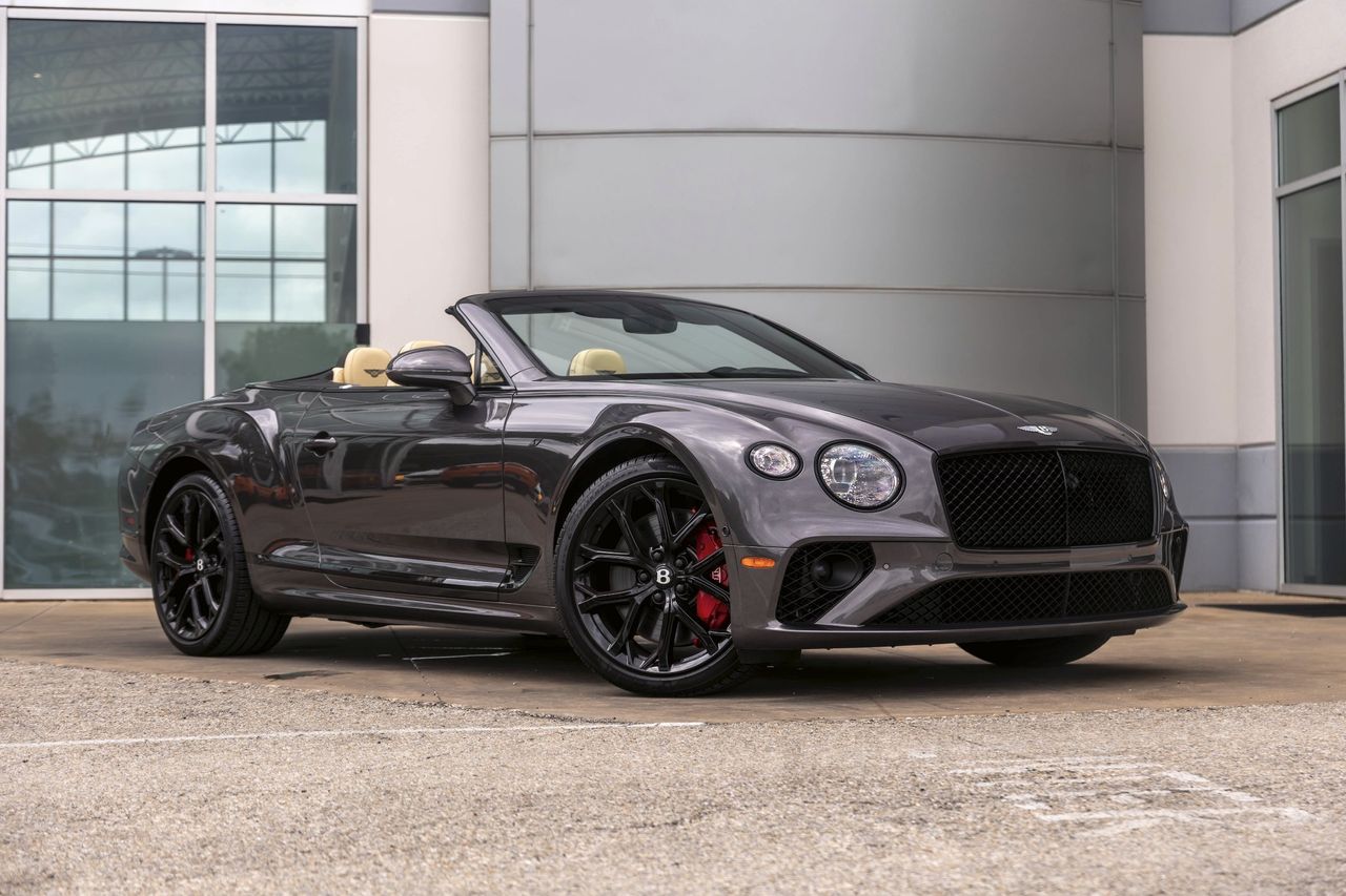Used Car 2024 Bentley Continental Gt  For Sale Under $280,000 In Austin, Texas