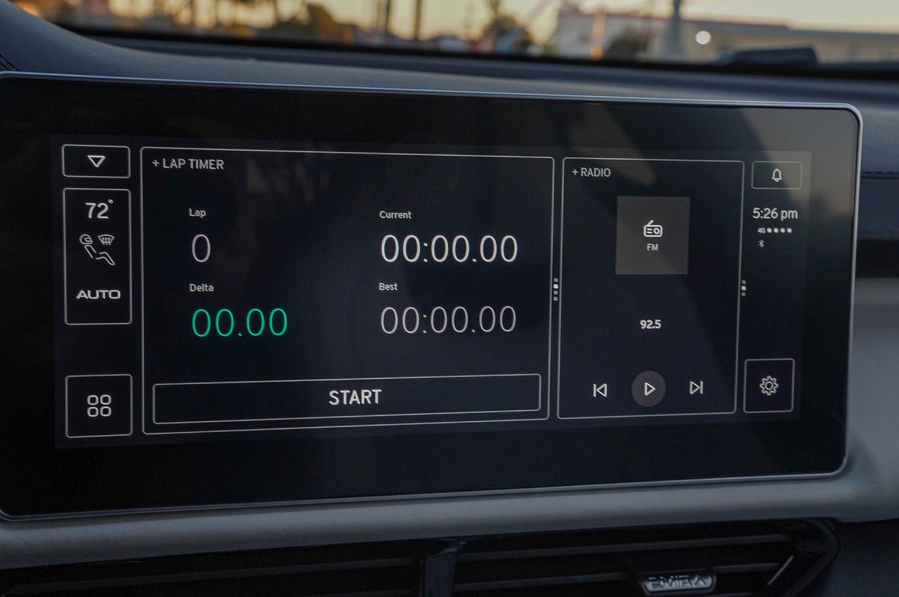 Used Car 2024 Lotus Emira  For Sale Under $90,000 In Austin, Texas