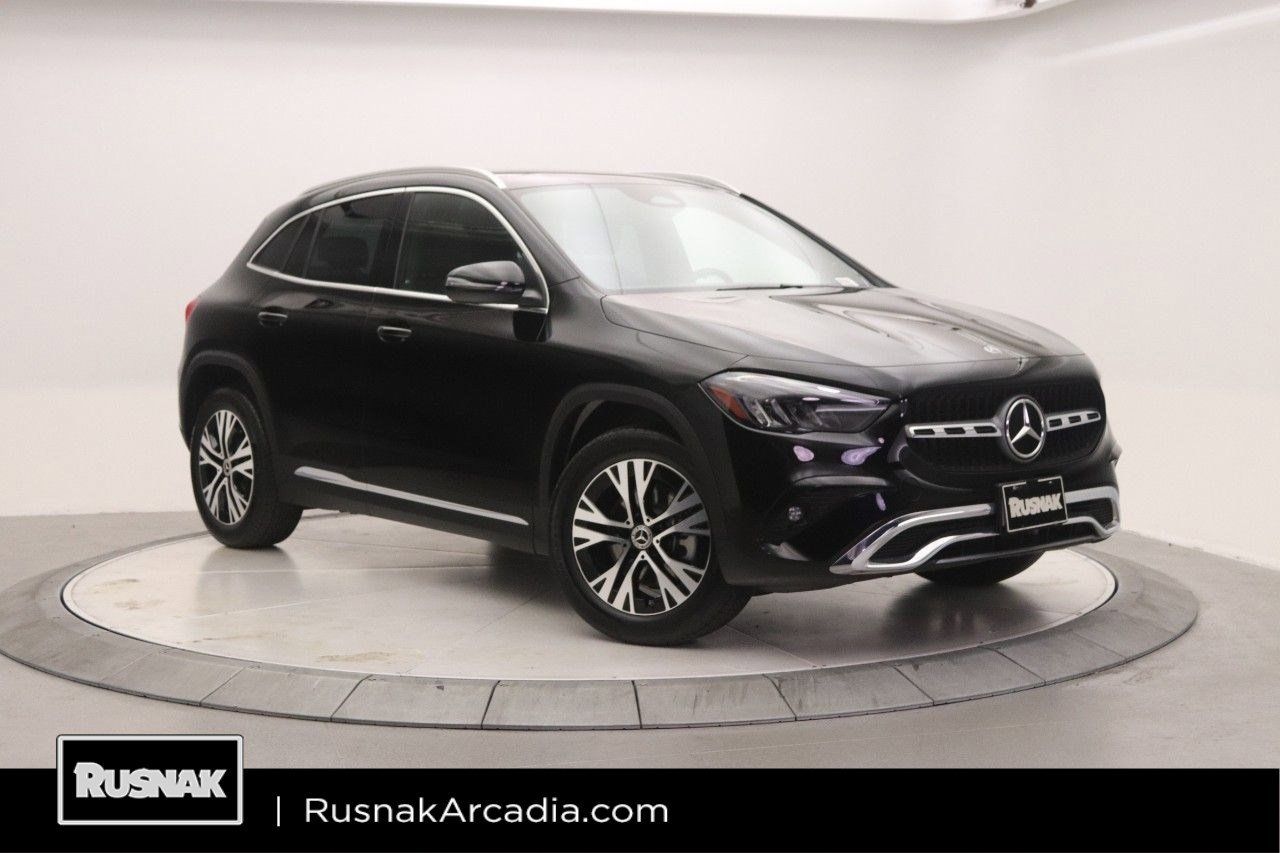 2025 Mercedes-Benz GLA 250 FWD