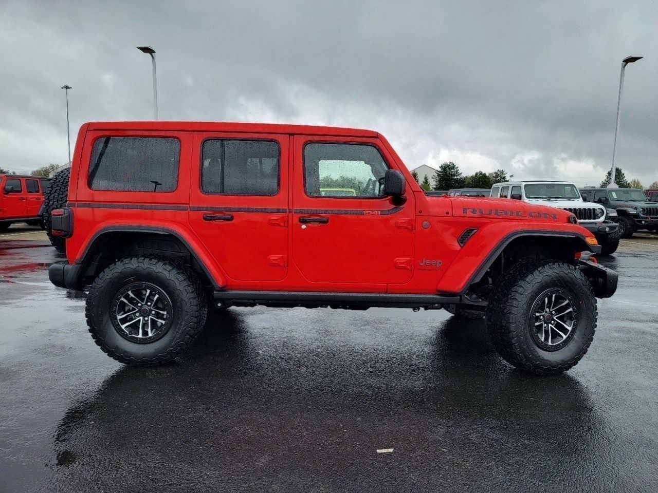 2024 Jeep Wrangler Rubicon 15