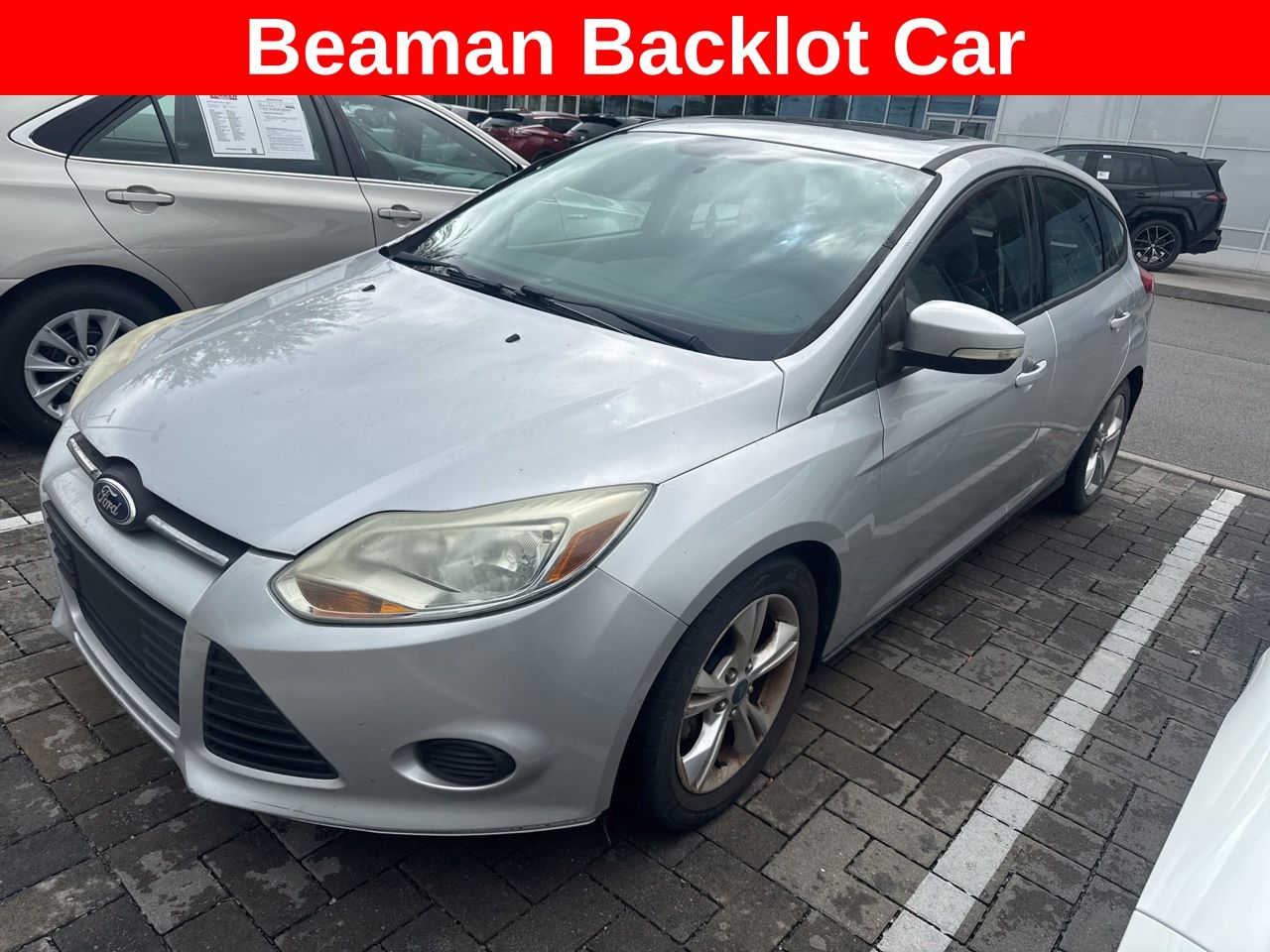 2014 Ford Focus SE Hatchback