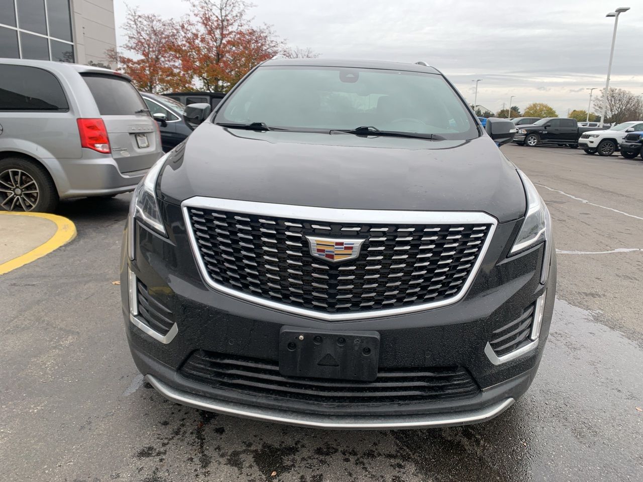 2020 Cadillac XT5 Premium Luxury 8