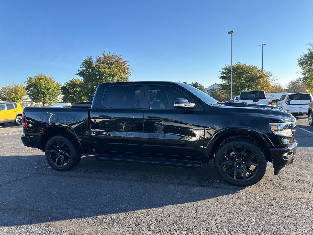 2022 Ram 1500 Laramie 6