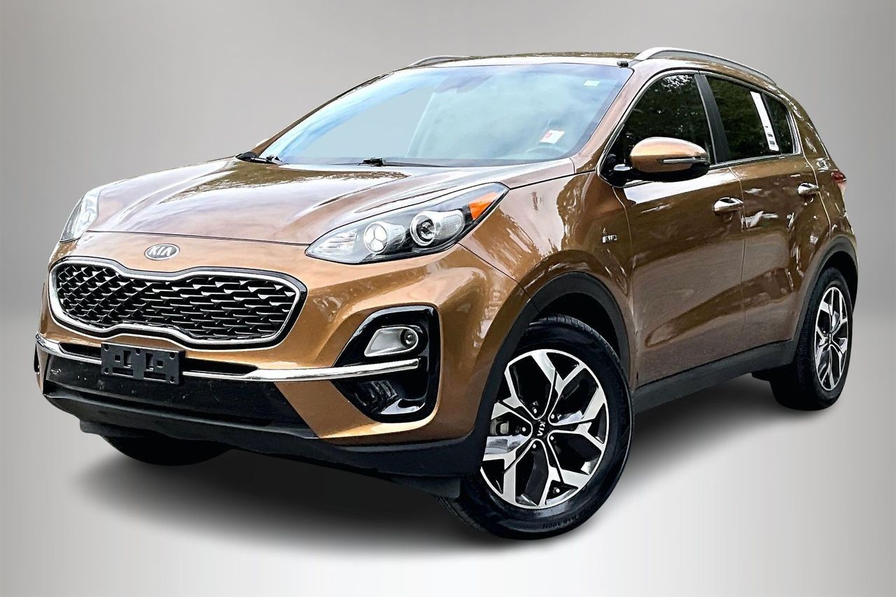 2021 Kia Sportage EX AWD