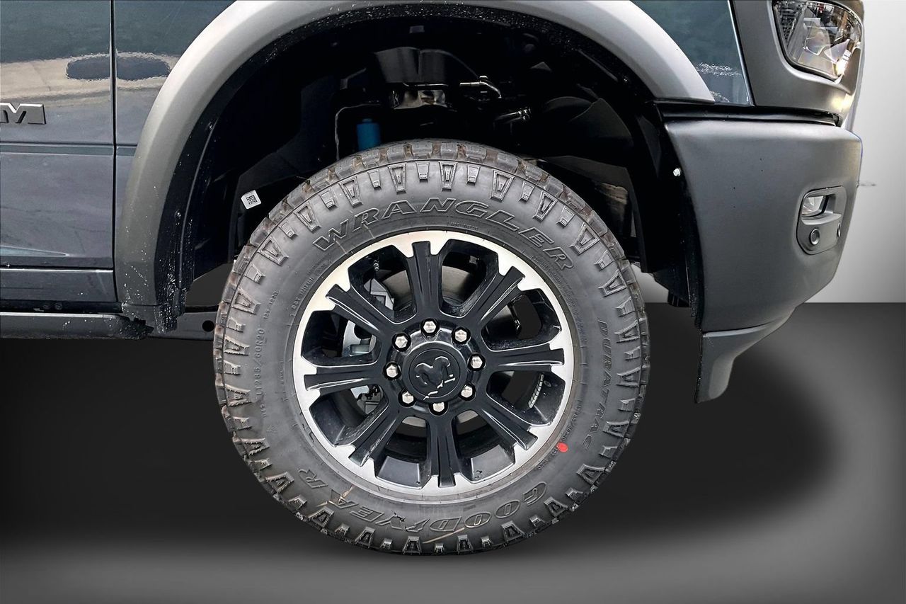 New 2026 Blue Ram Rebel image 33