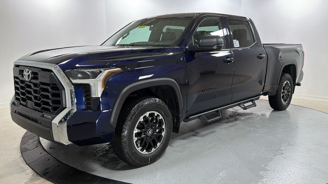 2026 Toyota Tundra 4WD