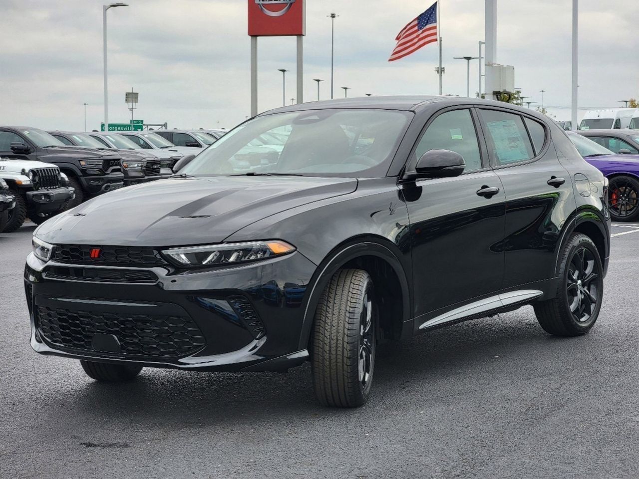 2024 Dodge Hornet R/T 11