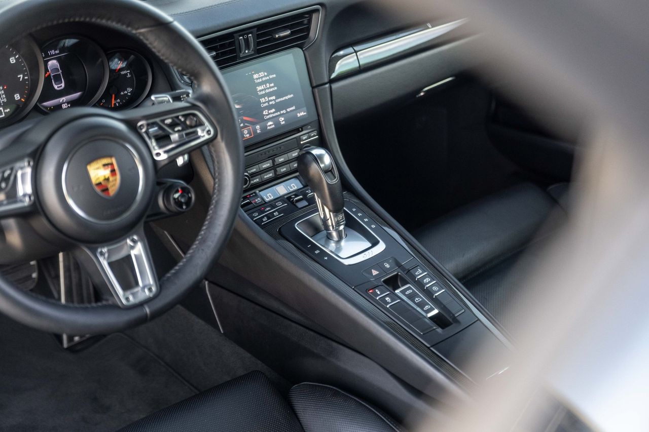 Used Car 2019 Porsche 911  Carrera Gts For Sale Under $130,000 In Austin, Texas