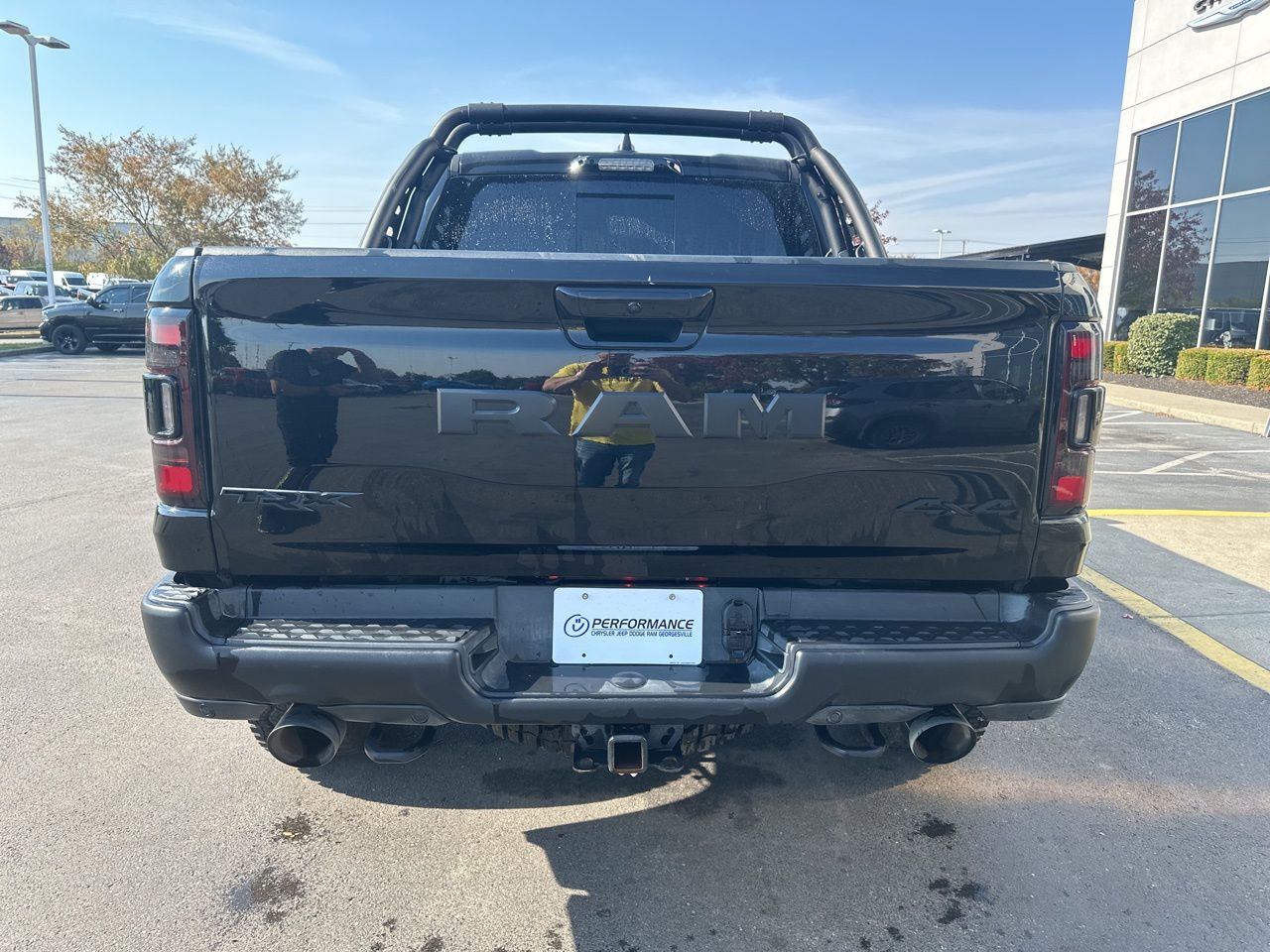 2023 Ram 1500 TRX 6