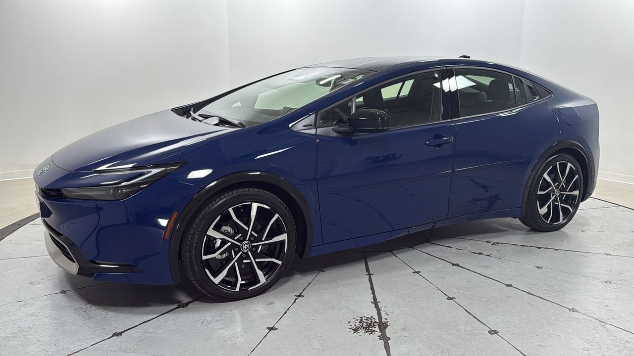 2026 Toyota Prius Plug-In Hybrid XSE