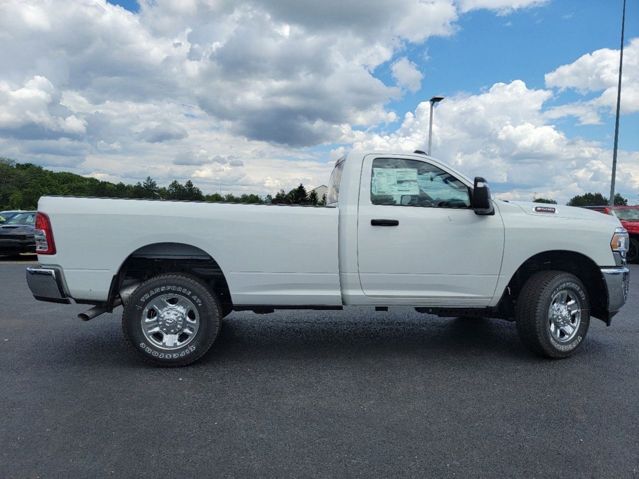 2024 Ram 2500 Tradesman 8