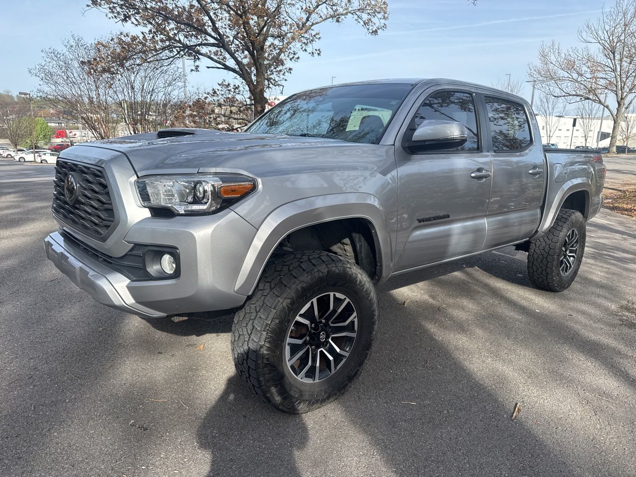2020 Toyota Tacoma TRD Sport Double Cab 4WD