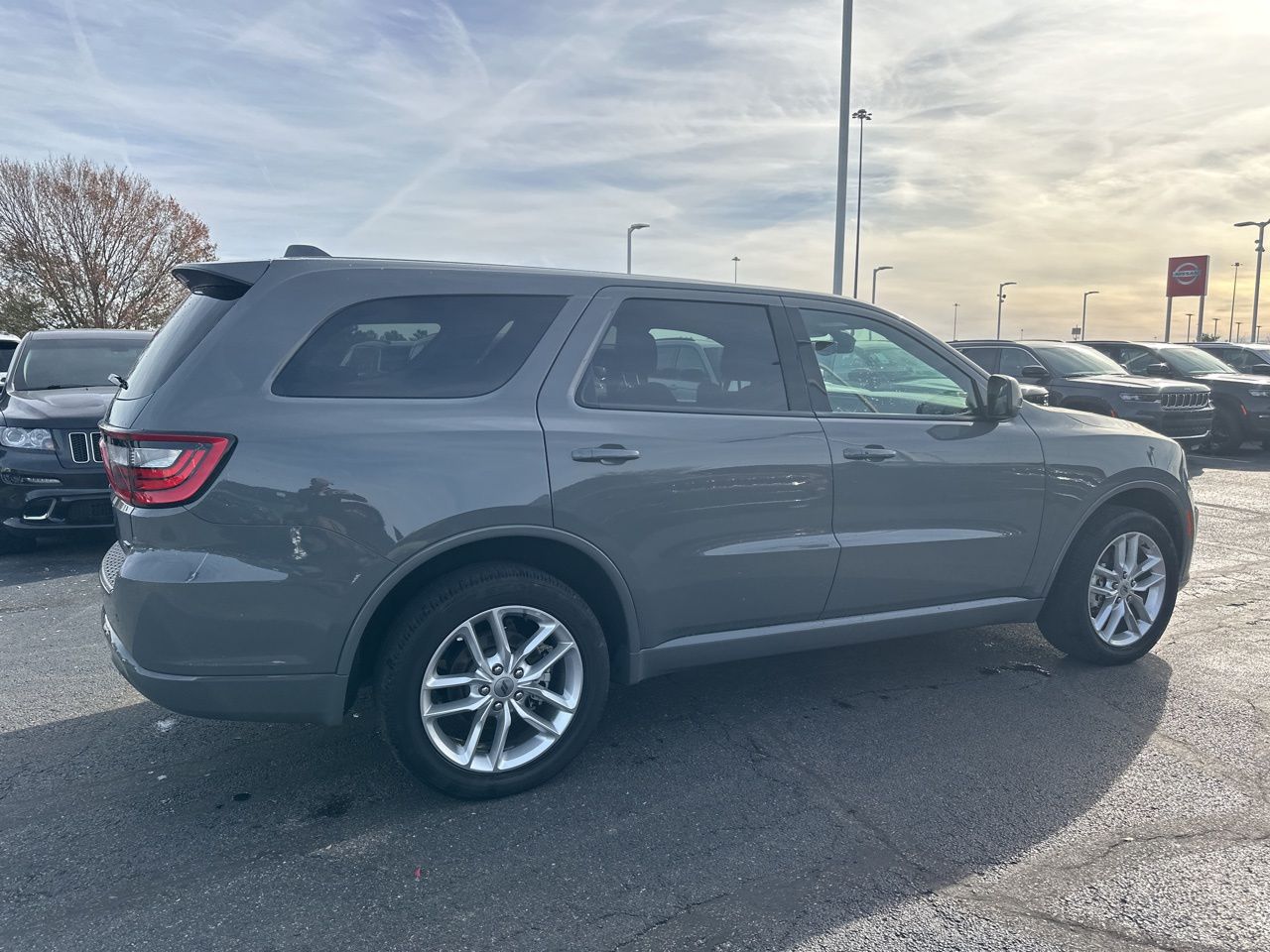 2022 Dodge Durango GT 6