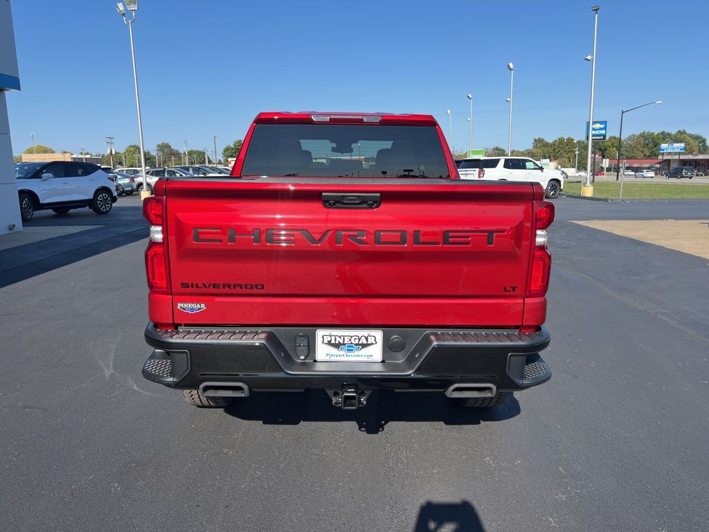 2025 Chevrolet Silverado 1500 LT Trail Boss 25