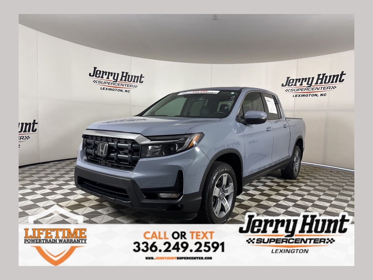 2024 Honda Ridgeline RTL AWD