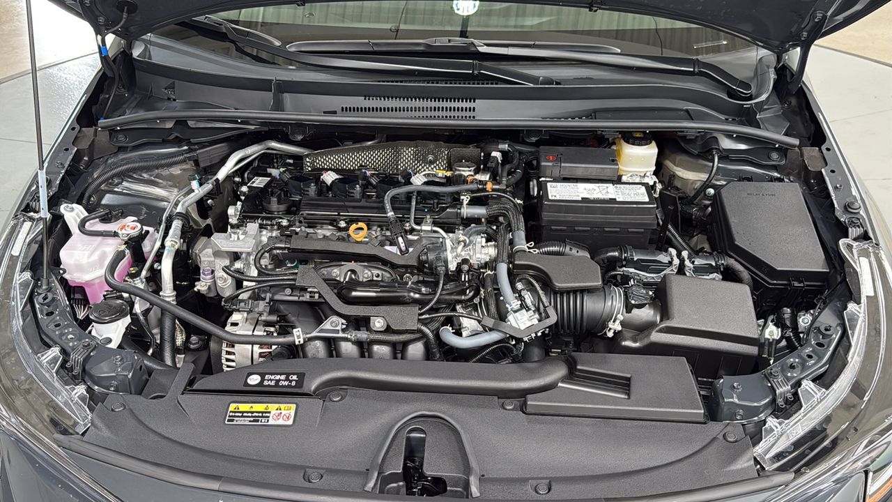 New 2026  Toyota LE image 25