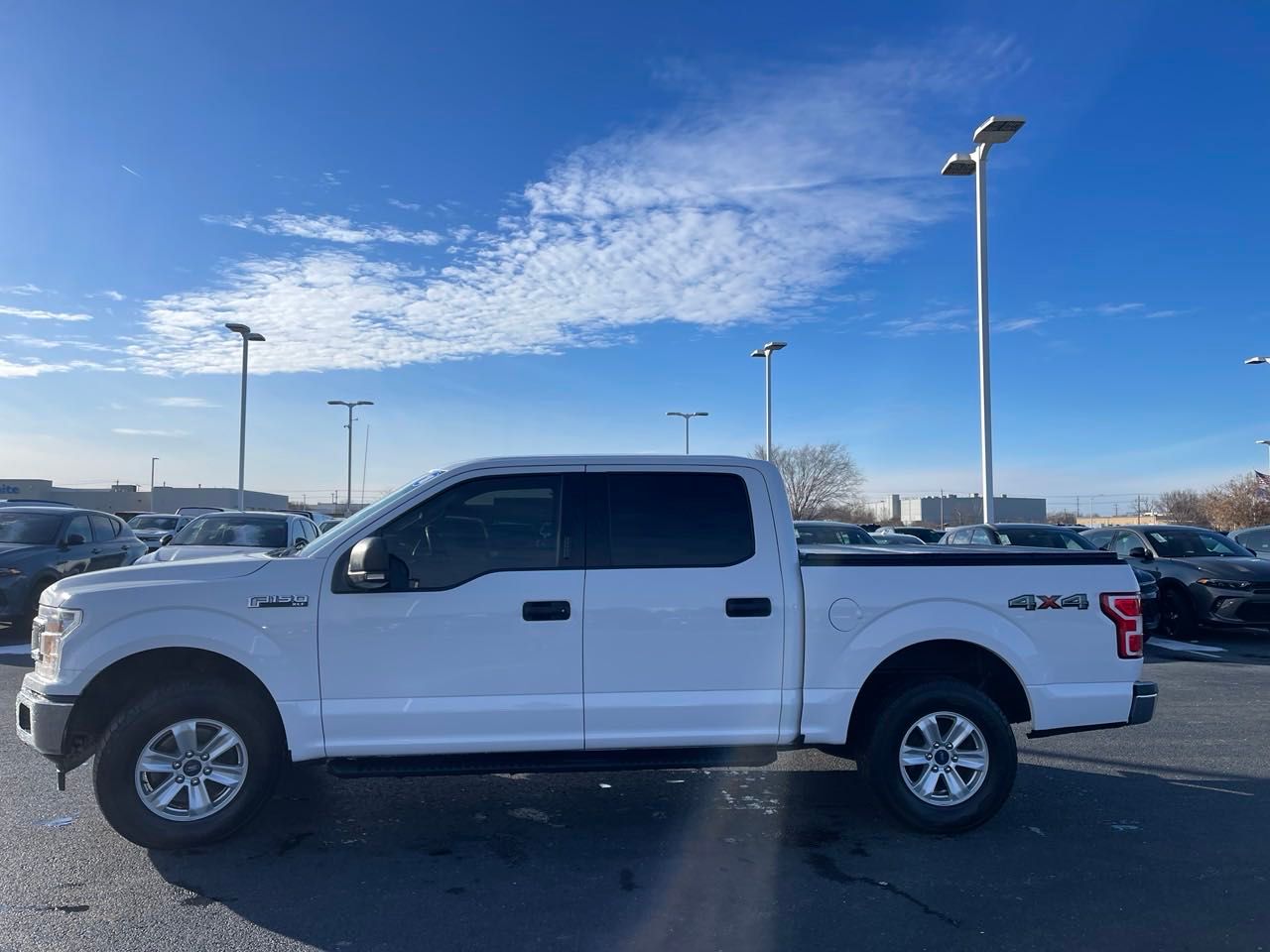 2018 Ford F-150 XLT 6